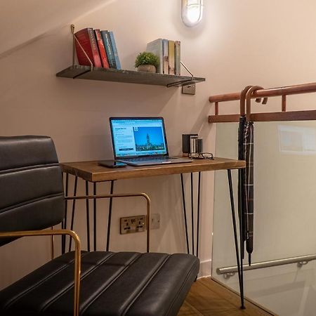 Loft On The Crescent - 5 Star Scottish Luxury - Prime West End Location Apartment Glasgow Exterior photo