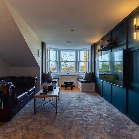 Loft On The Crescent - 5 Star Scottish Luxury - Prime West End Location Apartment Glasgow Exterior photo