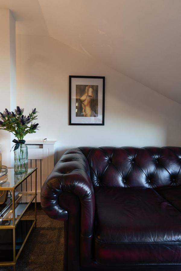 Loft On The Crescent - 5 Star Scottish Luxury - Prime West End Location Apartment Glasgow Exterior photo