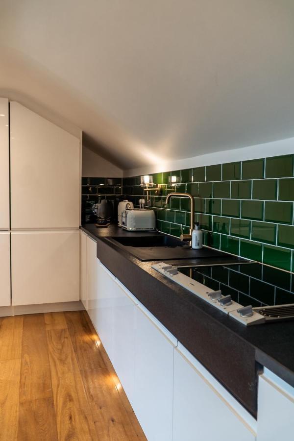 Loft On The Crescent - 5 Star Scottish Luxury - Prime West End Location Apartment Glasgow Exterior photo