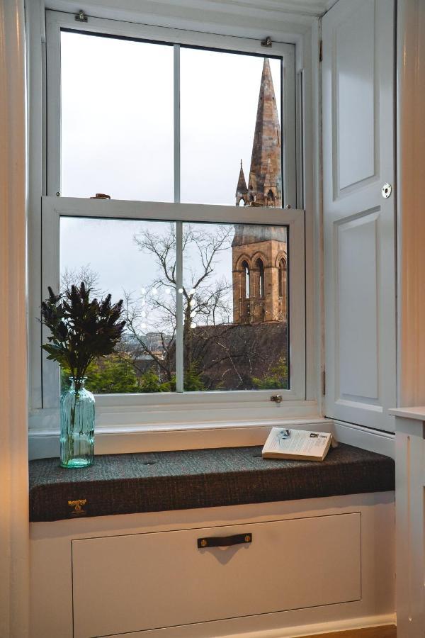 Loft On The Crescent - 5 Star Scottish Luxury - Prime West End Location Apartment Glasgow Exterior photo