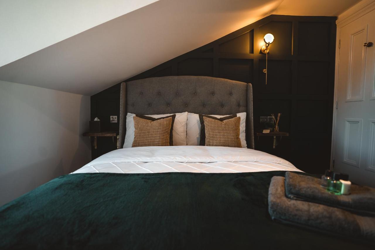 Loft On The Crescent - 5 Star Scottish Luxury - Prime West End Location Apartment Glasgow Exterior photo